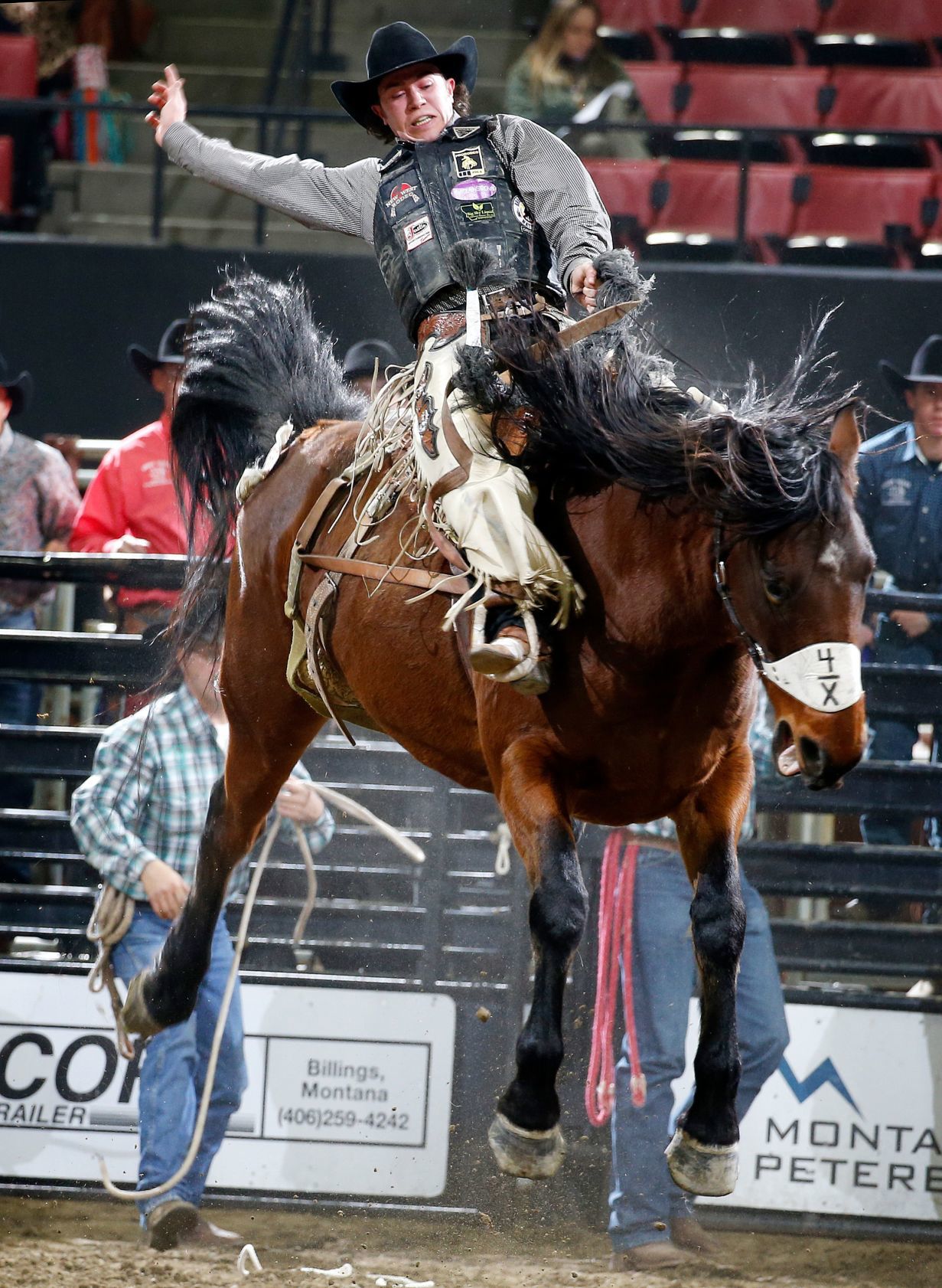 Chase Hawks rodeo